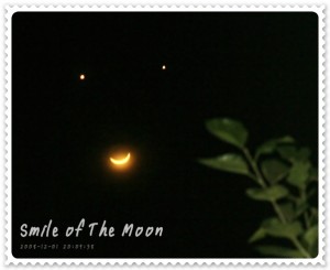 earthshine